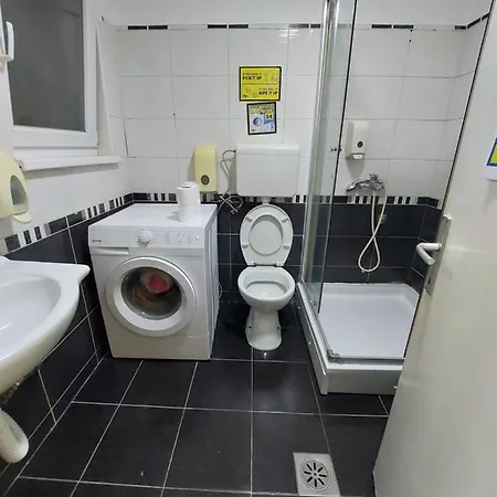 Downtown Hostel Belgrade