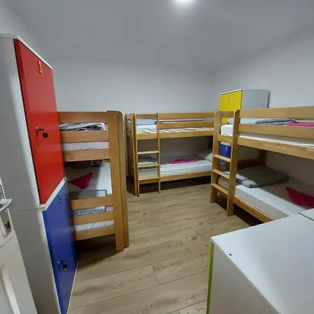 Hostel Downtown Belgrade