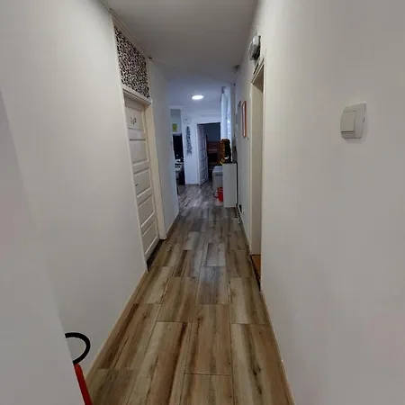 Downtown Hostel Belgrade