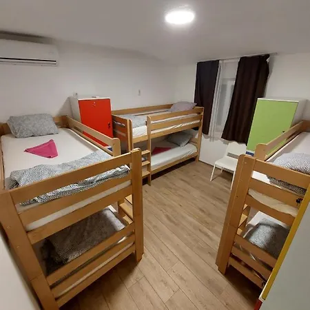 Hostel Downtown Belgrade