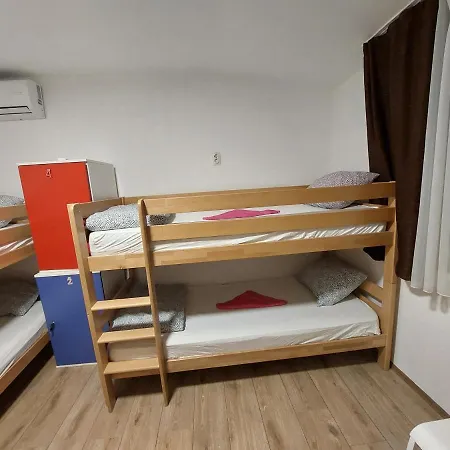 Downtown Hostel Belgrade