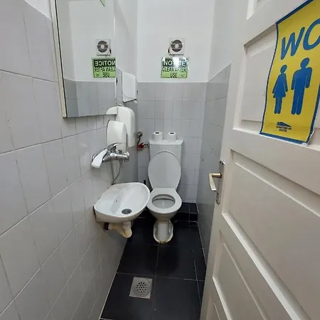 Downtown Hostel Belgrade