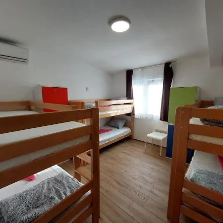 Downtown Hostel Belgrade