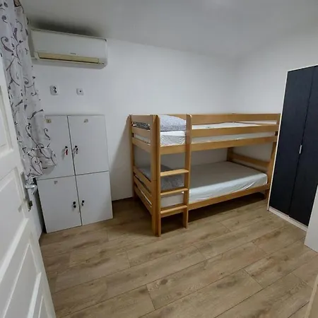 Downtown Hostel Belgrade