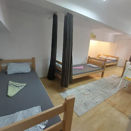 Hostel Downtown Belgrade