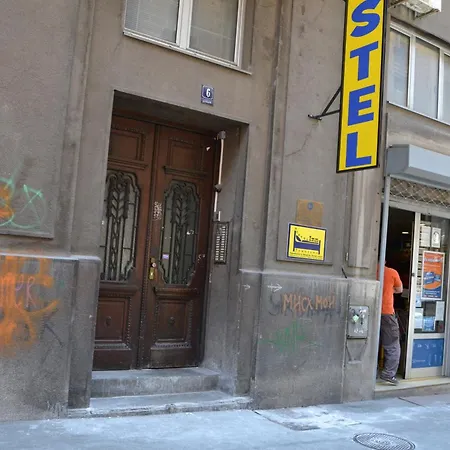Downtown Belgrade