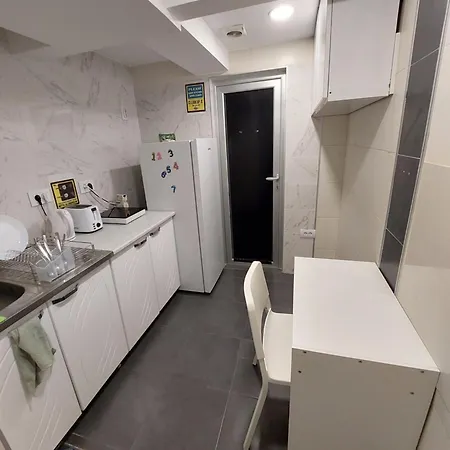 Downtown Hostel Belgrade