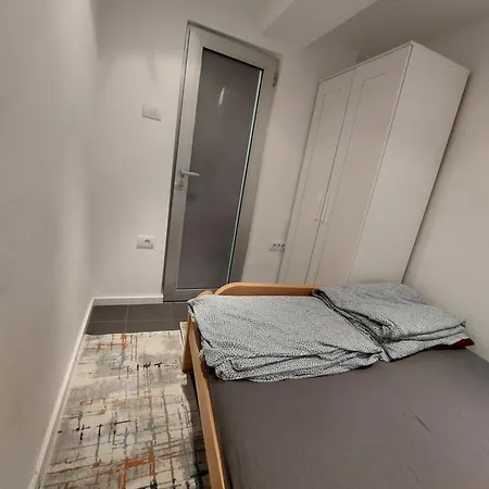 Downtown Hostel Belgrade