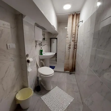 Hostel Downtown Belgrad