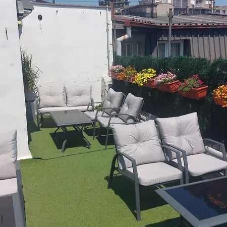 Downtown Hostel Belgrade