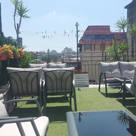 Downtown Hostel
