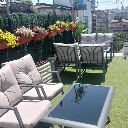 Downtown Hostel Belgrade