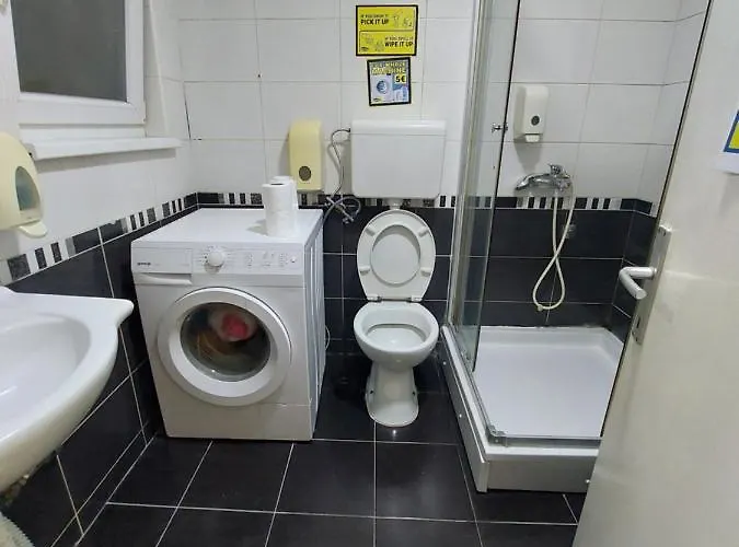 Downtown Hostel Bělehrad