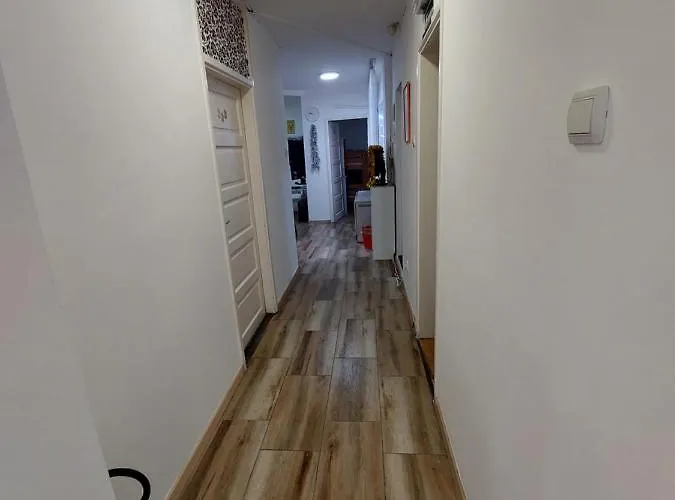 Downtown Hostel Bělehrad