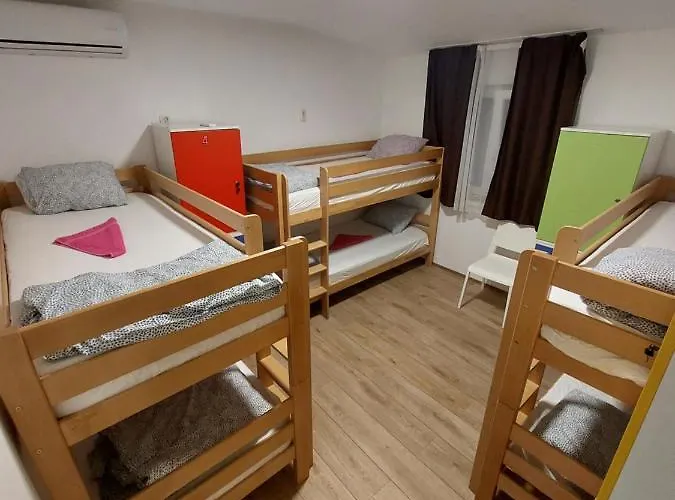 Auberge de jeunesse Downtown Belgrade