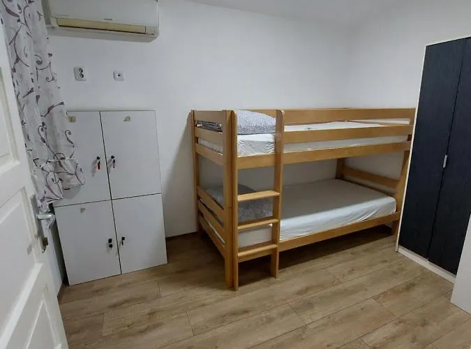 Downtown Auberge de jeunesse Belgrade