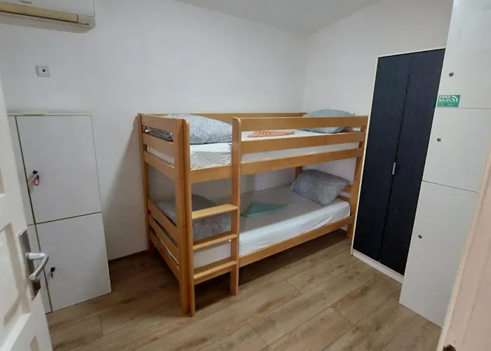 Auberge de jeunesse Downtown Belgrade