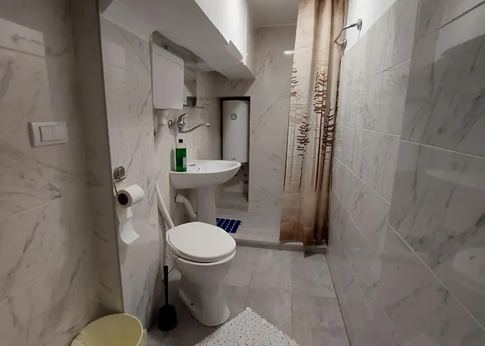 Hostel Downtown Bělehrad