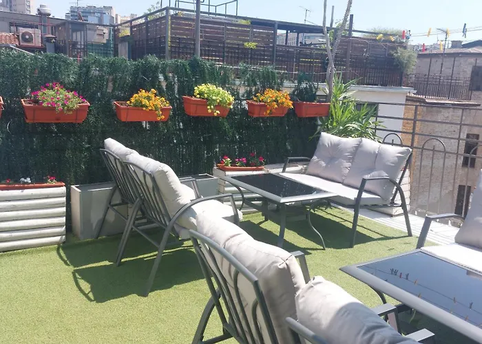 Downtown Hostel Bělehrad