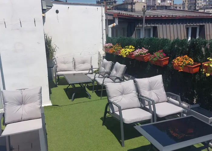 Downtown Hostel Bělehrad