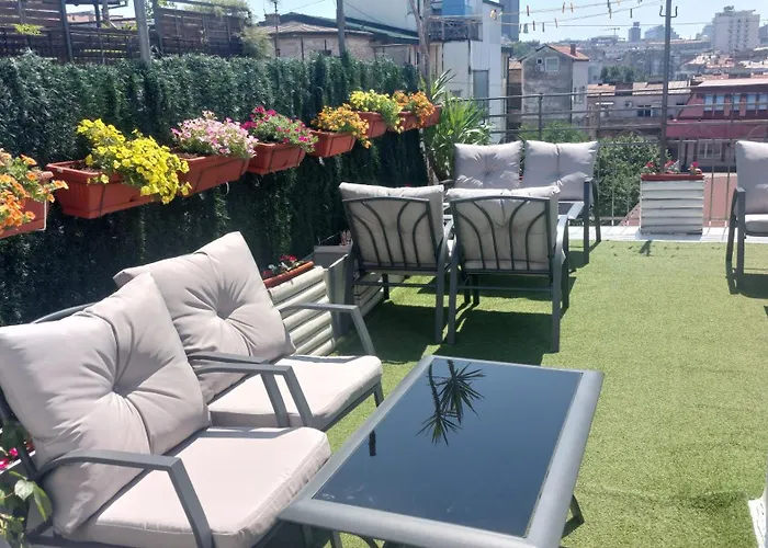 Downtown Auberge de jeunesse Belgrade