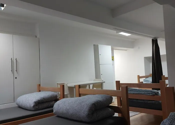 Downtown Auberge de jeunesse *