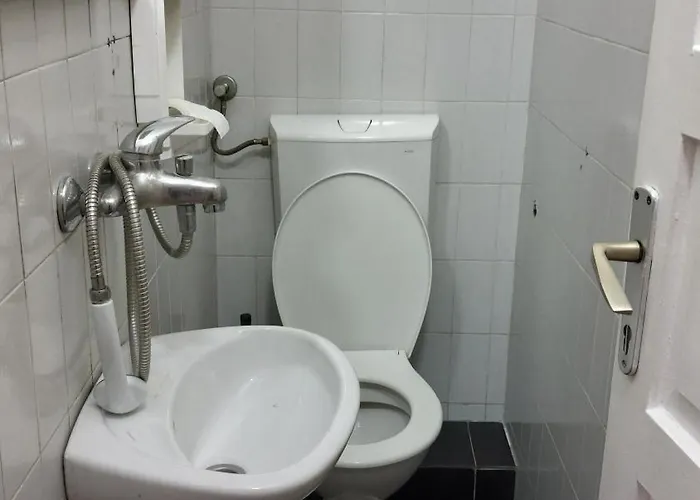 Auberge de jeunesse Downtown Belgrade